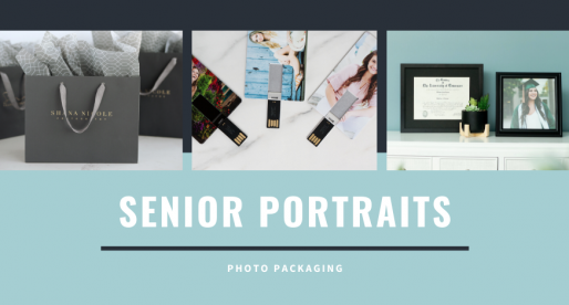Top Photo Packaging for Senior Portraits