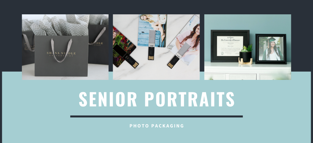 Top Photo Packaging for Senior Portraits