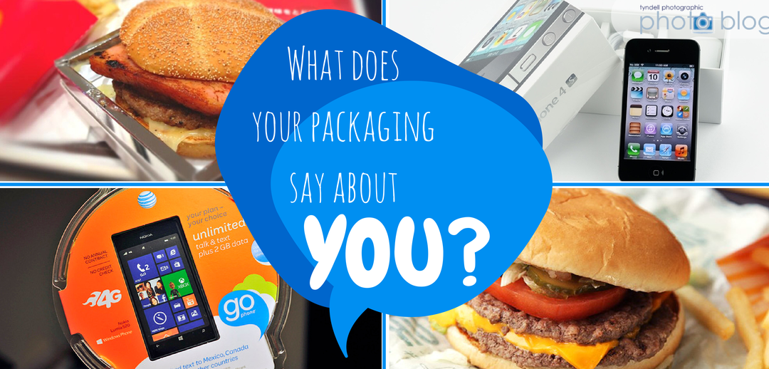 What Does Your Photo Packaging Say About You?