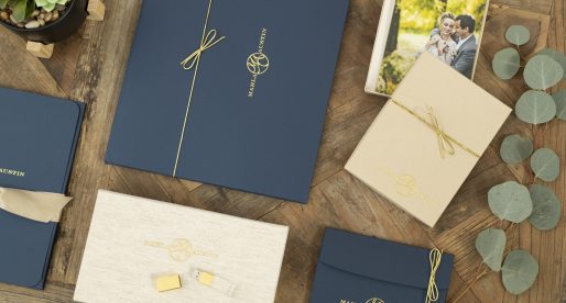Feeling Inspired | Collection #4: Gold and Marine Blue
